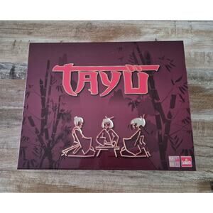 TAYU Game By Goliath 100% Complete Strategy Board Game